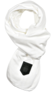 bioscarf white