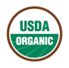 USDA Organic certified logo