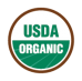 USDA Organic certified logo