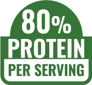 80% PROTEIN POWDER