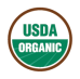 USDA Organic certified logo
