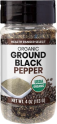 ORGANIC GROUND BLACK PEPPER
