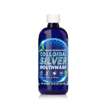 silver mouthwash 1 pack