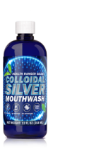 silver mouthwash 1 pack