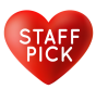 staff pick