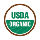USDA Organic certified logo