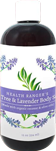 Health Ranger's Tea Tree and Lavender Body Soap 12oz