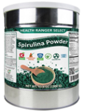spirulina powder