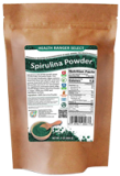 spirulina powder