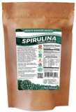spirulina tablet
