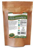 clean chlorella SL tablet