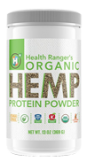 organic hemp protein powder