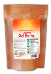 The Health Ranger’s Select Organic Goji Berries