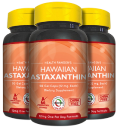 hawaiian astaxanthin 3x