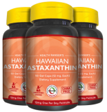 hawaiian astaxanthin 3x