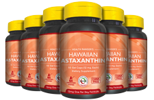 hawaiian astaxanthin 6x