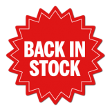 back in stock