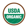 USDA Organic certified logo