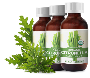 HEALTH RANGER SELECT CITRONELLA ESSENTIAL OIL