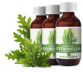 HEALTH RANGER SELECT CITRONELLA ESSENTIAL OIL