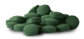 chlorella tablet
