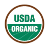 USDA Organic certified logo