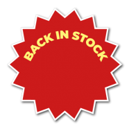 back in stock