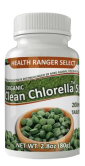 health ranger store clean chlorella tablet