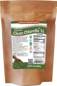 health ranger store clean chlorella powder