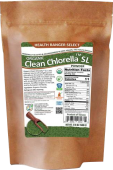 health ranger store clean chlorella powder