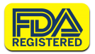 FDA REGISTERED