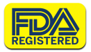 FDA REGISTERED