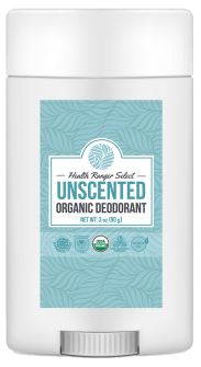 Lemongrass organic Deodorant
