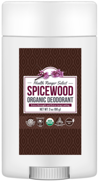 Lemongrass organic Deodorant