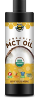 groovy bee organic mct oil
