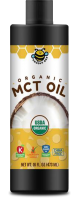 groovy bee organic mct oil