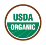 USDA Organic certified logo
