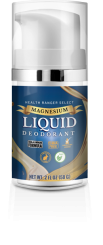 Health Ranger Select Magnesium Liquid Deodorant