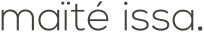 LOGO_Maite Issa BLANCO