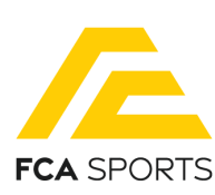 FCA Sports Logo Tee