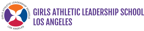 Girls Atheletic Leadership School Los Angeles