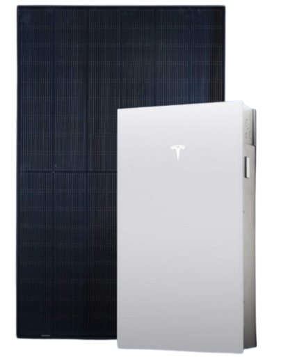 Placas Solares y bateria 