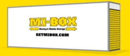 large storage pod