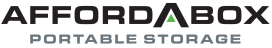 afford a box company logo