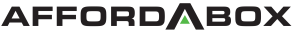 afford a box company logo