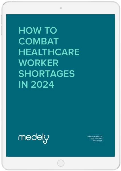 How to combat healthcare shortages in 2023