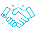 Handshake icon