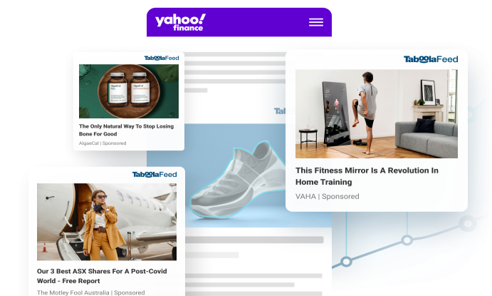 Introducing Taboola & Yahoo Native Integration