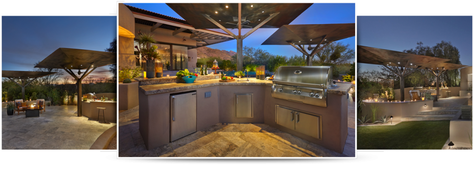Tucson Outdoor Living - Custom Outdoor Living Spaces
