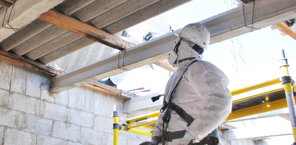 asbestos surveyors